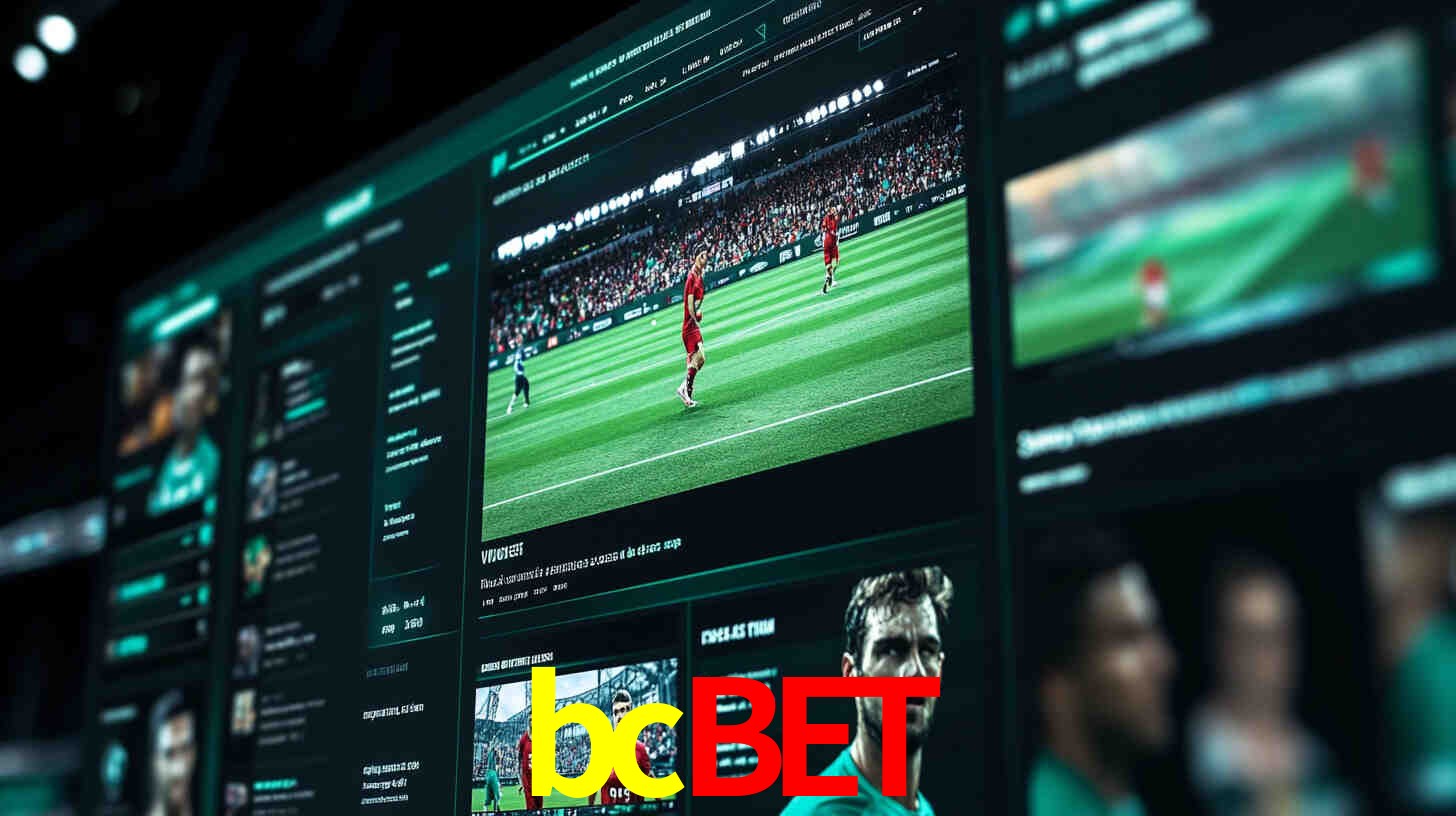 Apostas ao Vivo no bcbet